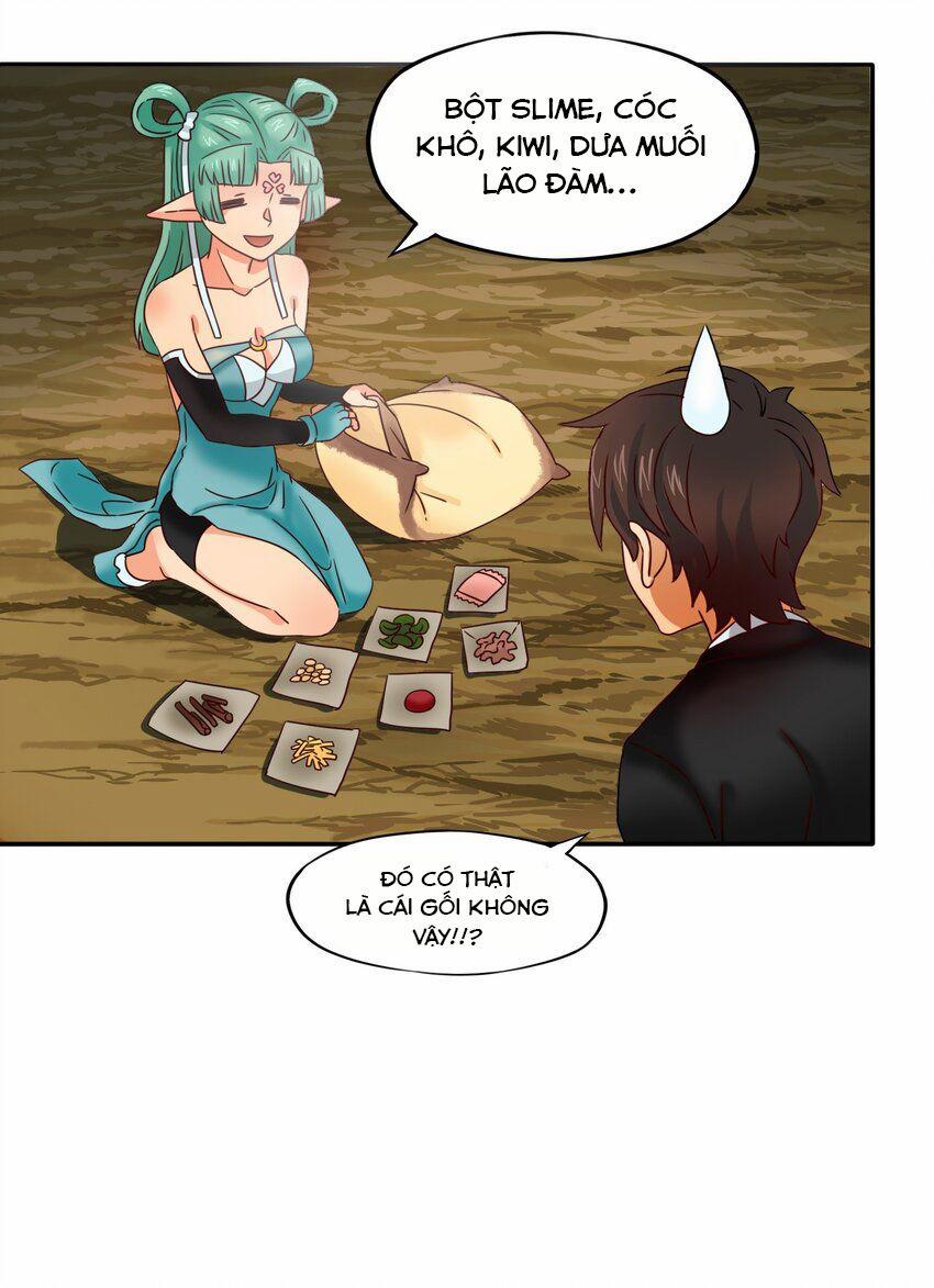 Tôi Trở Thành Ceo Ở Thế Giới Khác 14 trang 21