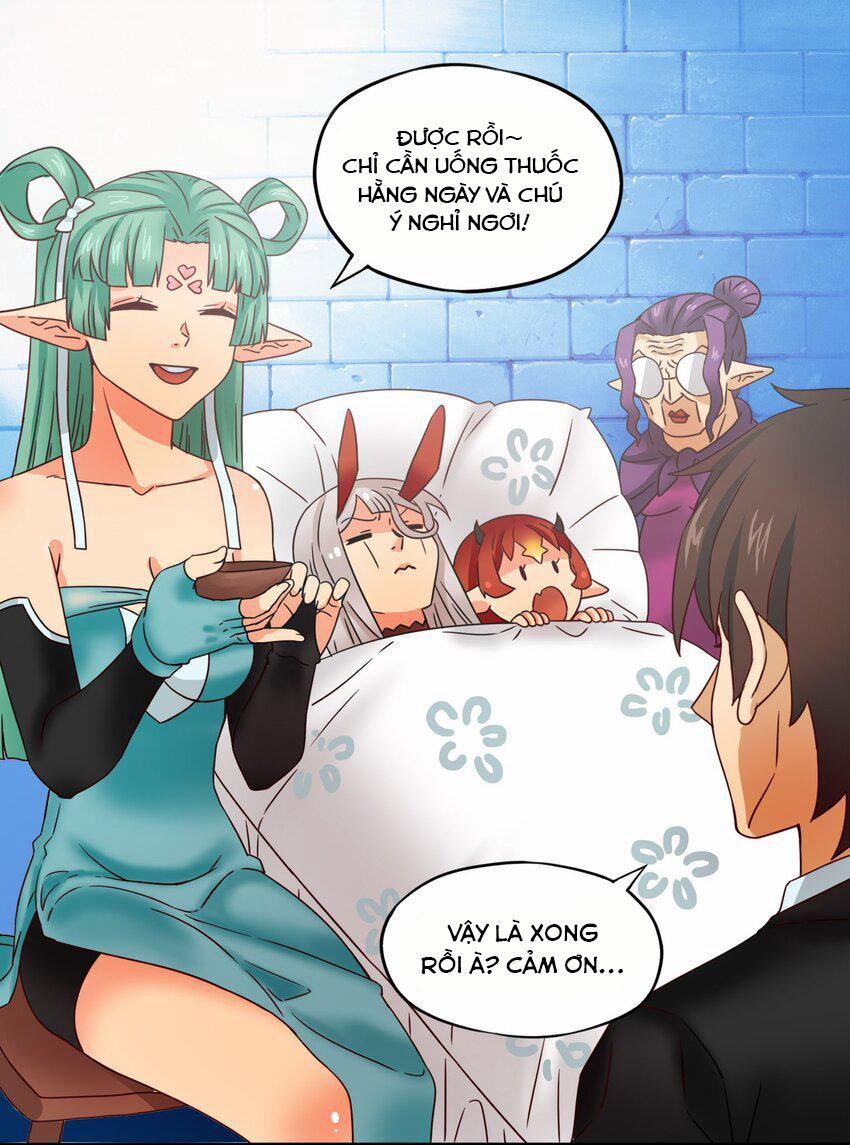 Tôi Trở Thành Ceo Ở Thế Giới Khác 14 trang 23