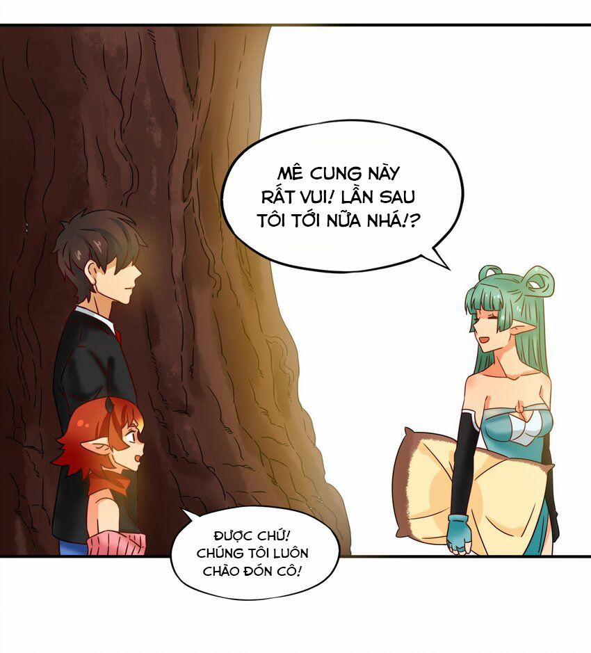 Tôi Trở Thành Ceo Ở Thế Giới Khác 14 trang 28