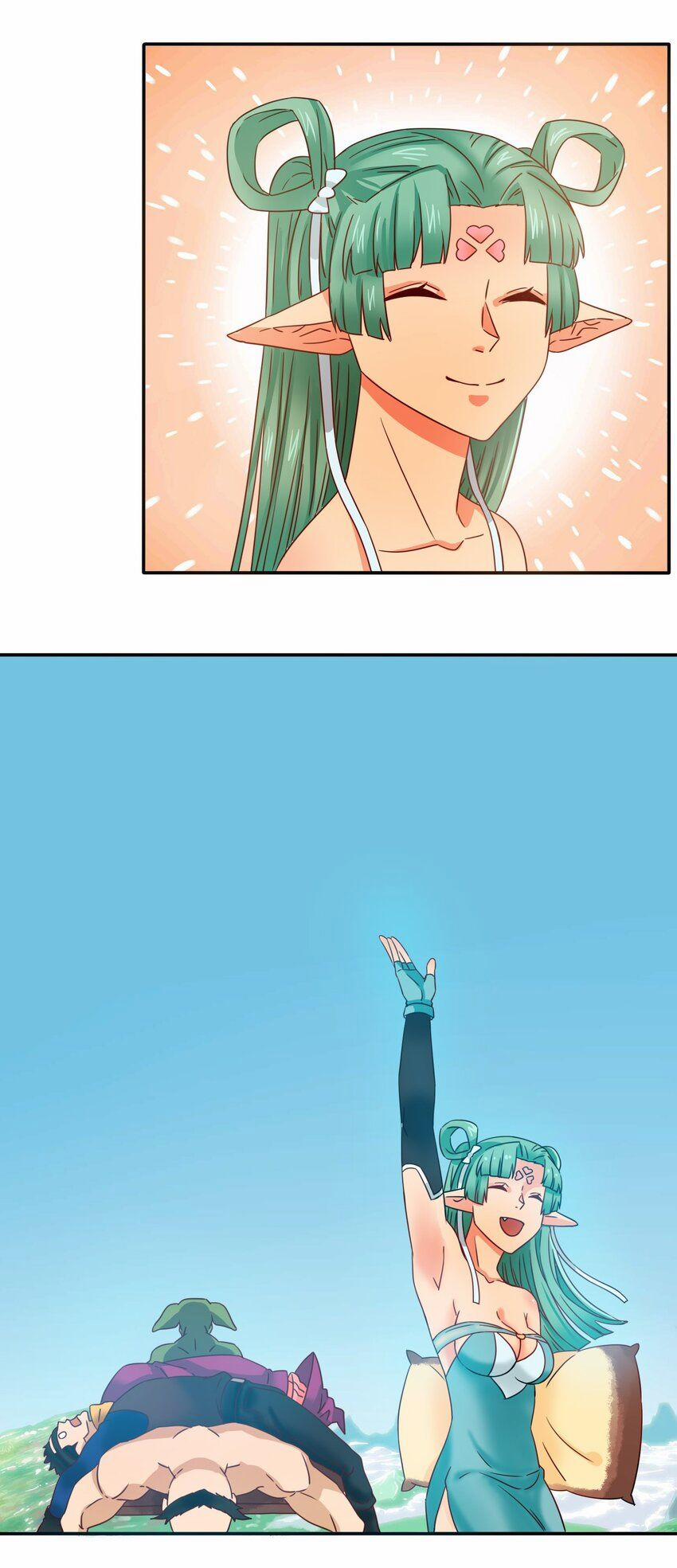 Tôi Trở Thành Ceo Ở Thế Giới Khác 14 trang 31