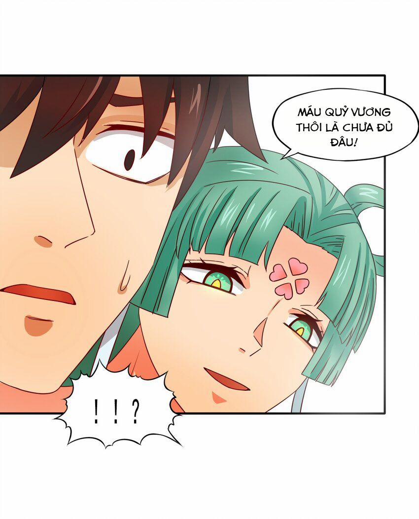 Tôi Trở Thành Ceo Ở Thế Giới Khác 14 trang 8