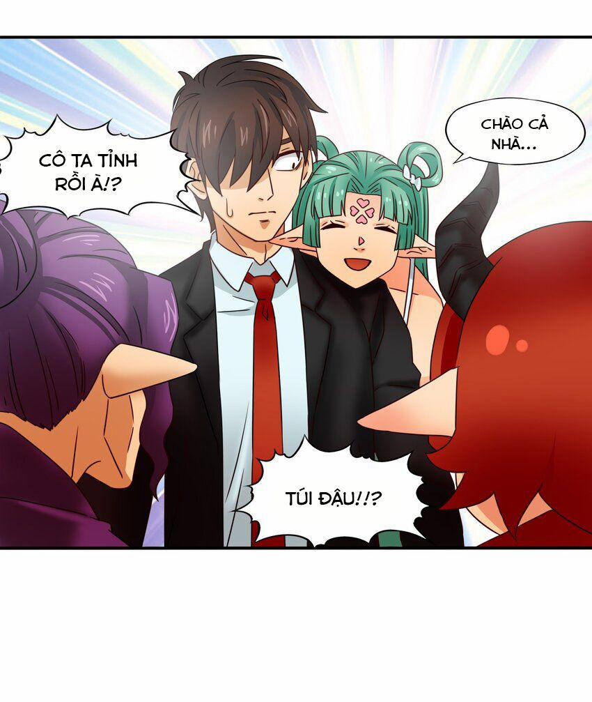 Tôi Trở Thành Ceo Ở Thế Giới Khác 14 trang 9