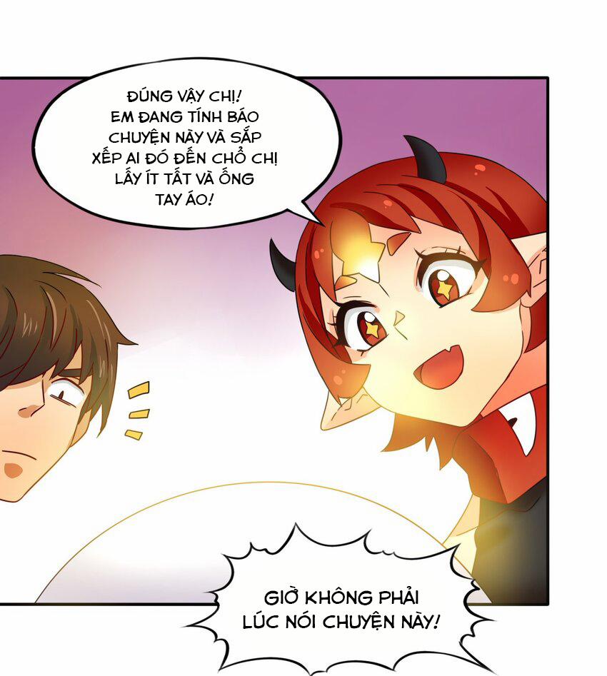 Tôi Trở Thành Ceo Ở Thế Giới Khác 15 trang 11