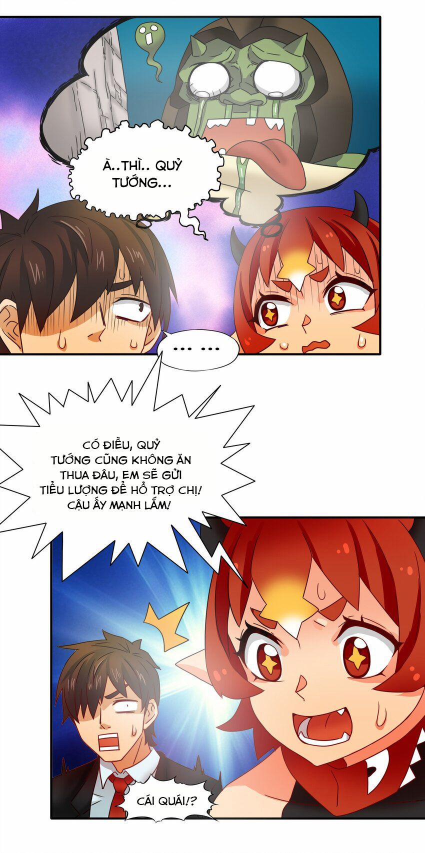 Tôi Trở Thành Ceo Ở Thế Giới Khác 15 trang 14