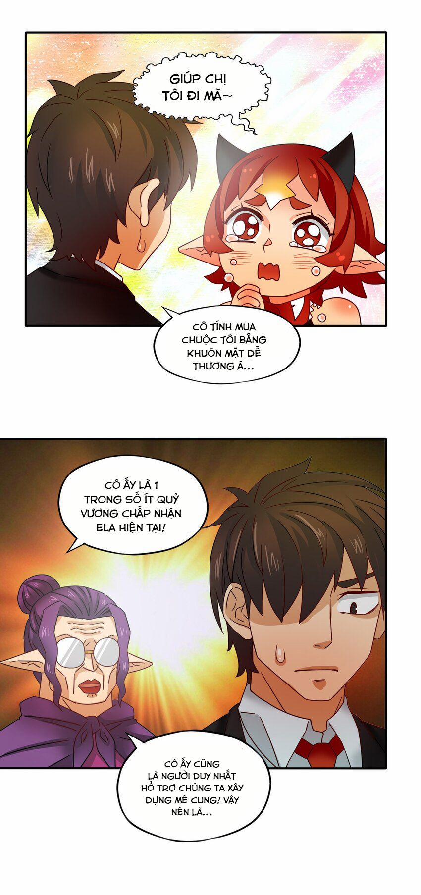 Tôi Trở Thành Ceo Ở Thế Giới Khác 15 trang 15