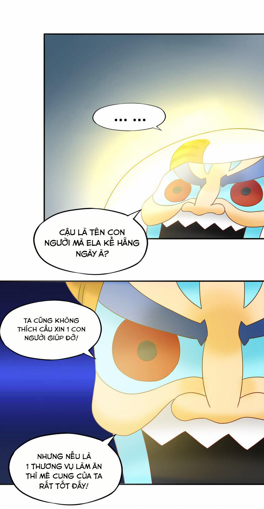 Tôi Trở Thành Ceo Ở Thế Giới Khác 15 trang 16