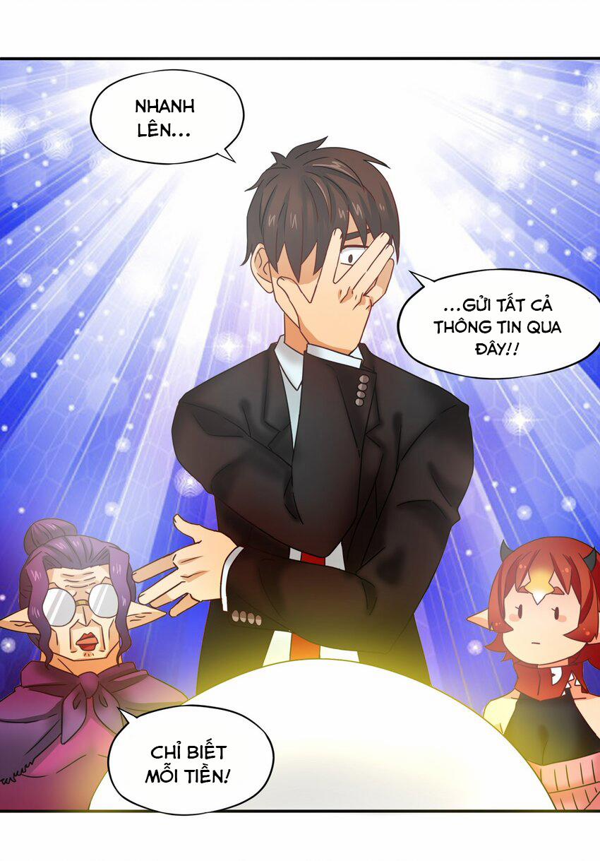 Tôi Trở Thành Ceo Ở Thế Giới Khác 15 trang 18