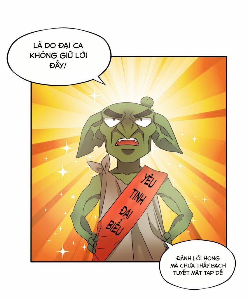 Tôi Trở Thành Ceo Ở Thế Giới Khác 15 trang 20