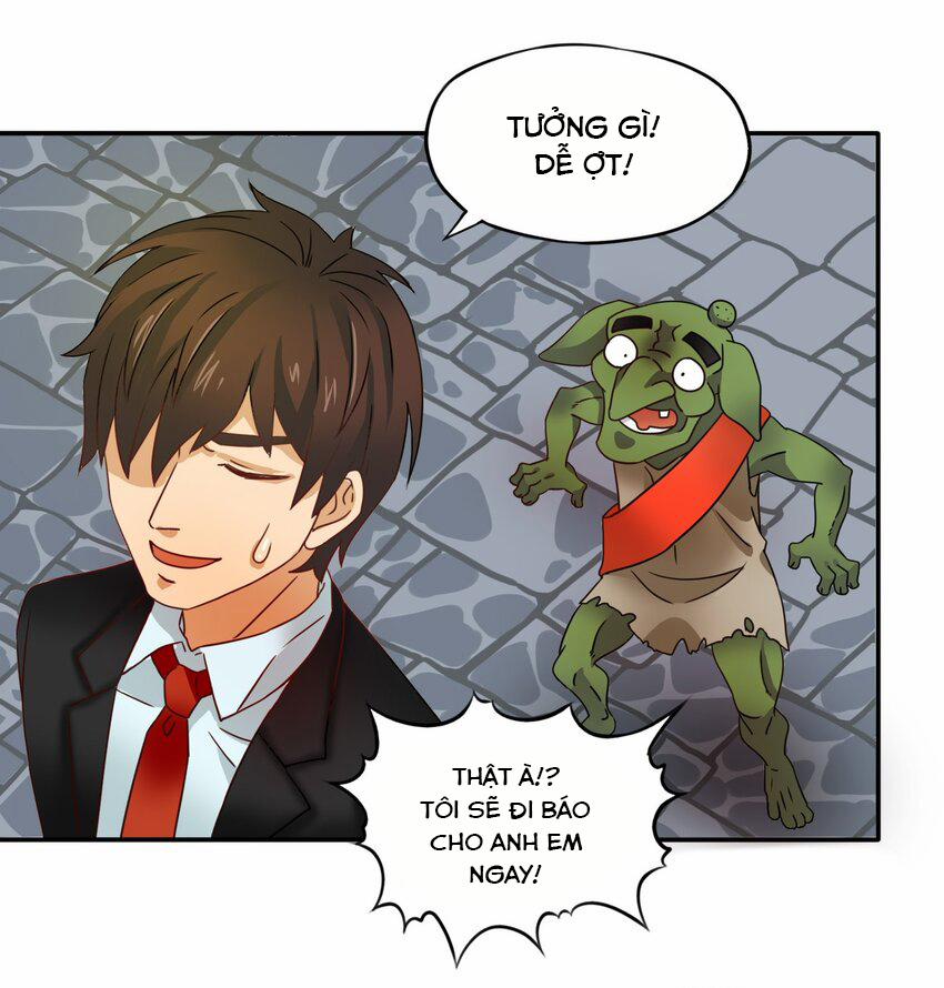 Tôi Trở Thành Ceo Ở Thế Giới Khác 15 trang 21