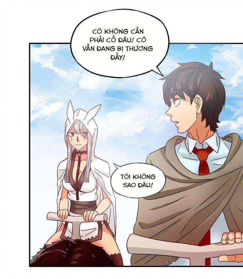 Tôi Trở Thành Ceo Ở Thế Giới Khác 15 trang 27