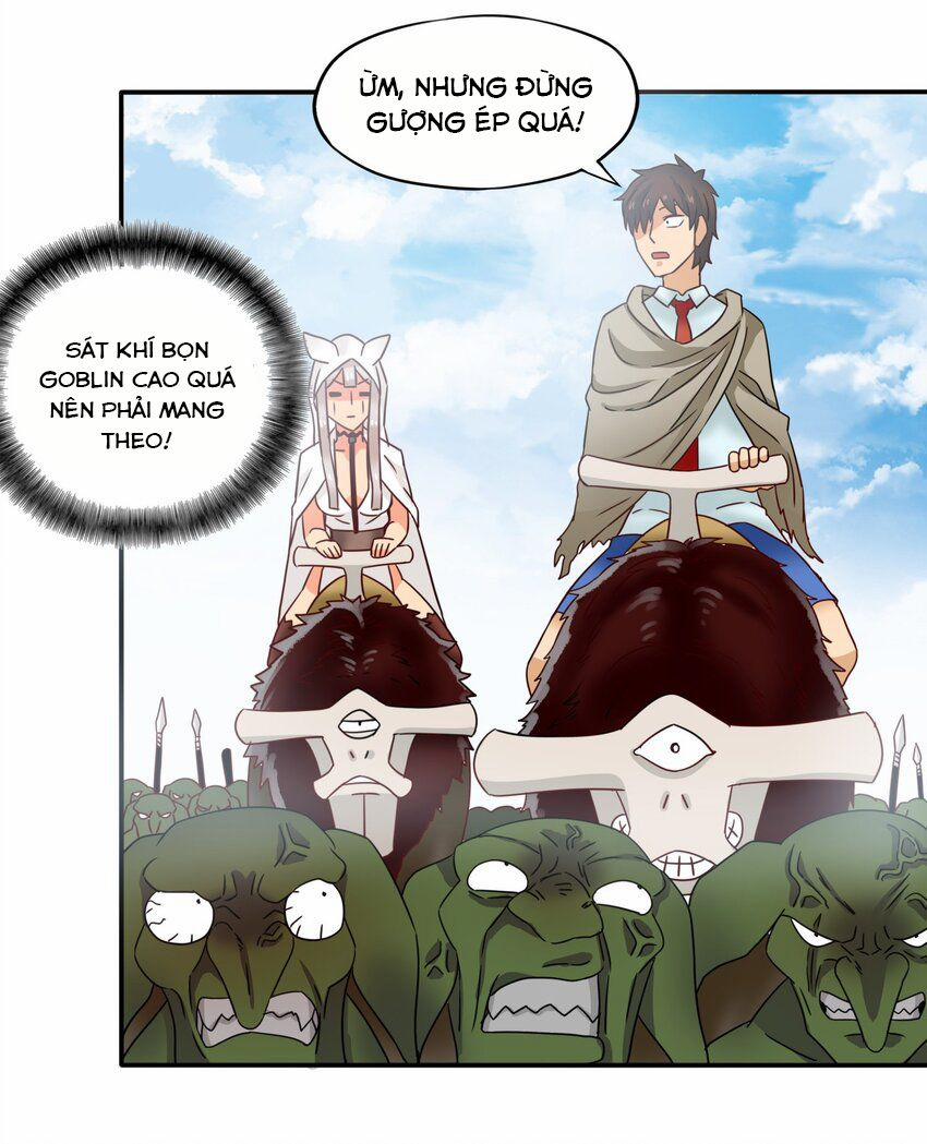 Tôi Trở Thành Ceo Ở Thế Giới Khác 15 trang 29