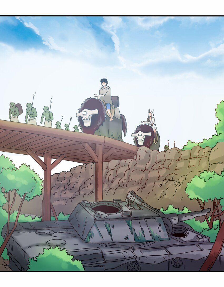 Tôi Trở Thành Ceo Ở Thế Giới Khác 15 trang 31