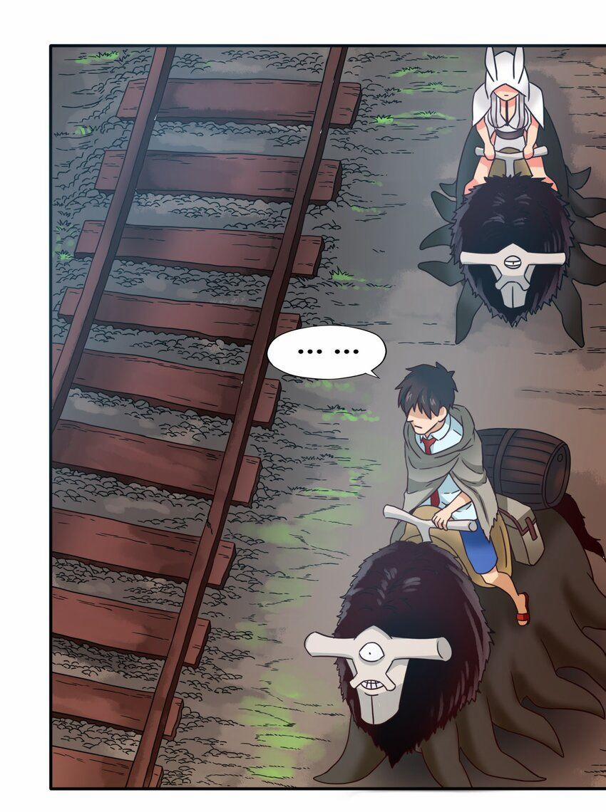 Tôi Trở Thành Ceo Ở Thế Giới Khác 15 trang 32