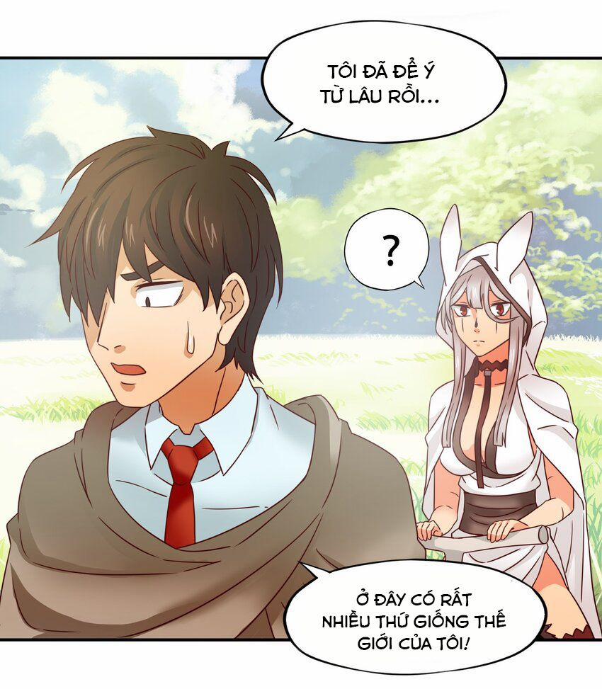 Tôi Trở Thành Ceo Ở Thế Giới Khác 15 trang 33