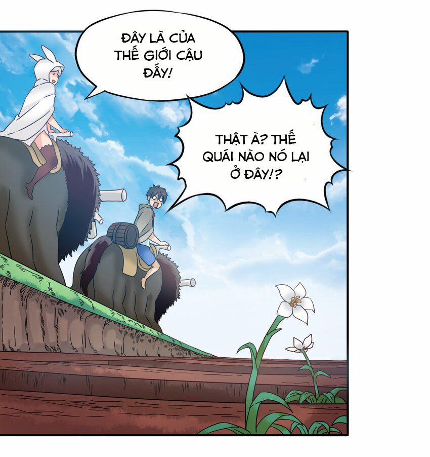 Tôi Trở Thành Ceo Ở Thế Giới Khác 15 trang 34