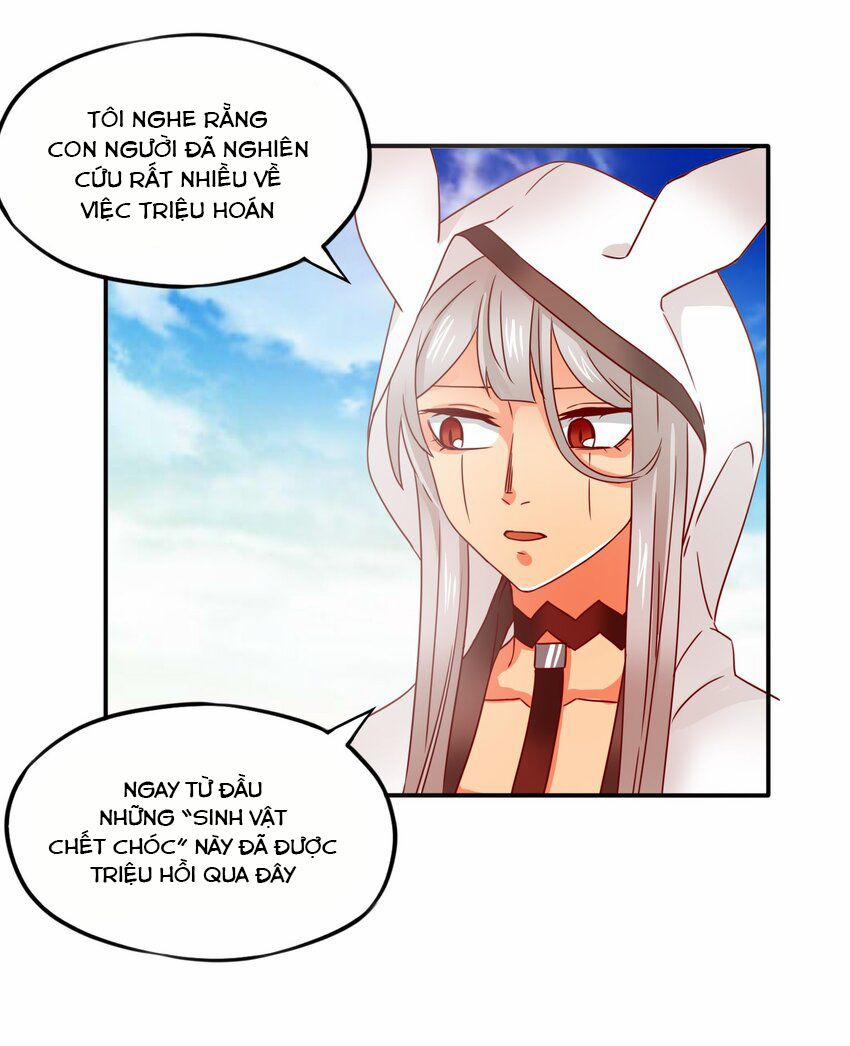 Tôi Trở Thành Ceo Ở Thế Giới Khác 15 trang 35