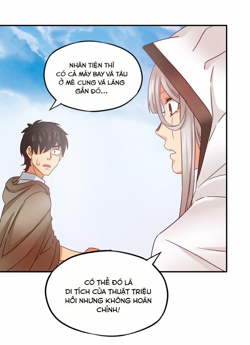Tôi Trở Thành Ceo Ở Thế Giới Khác 15 trang 36