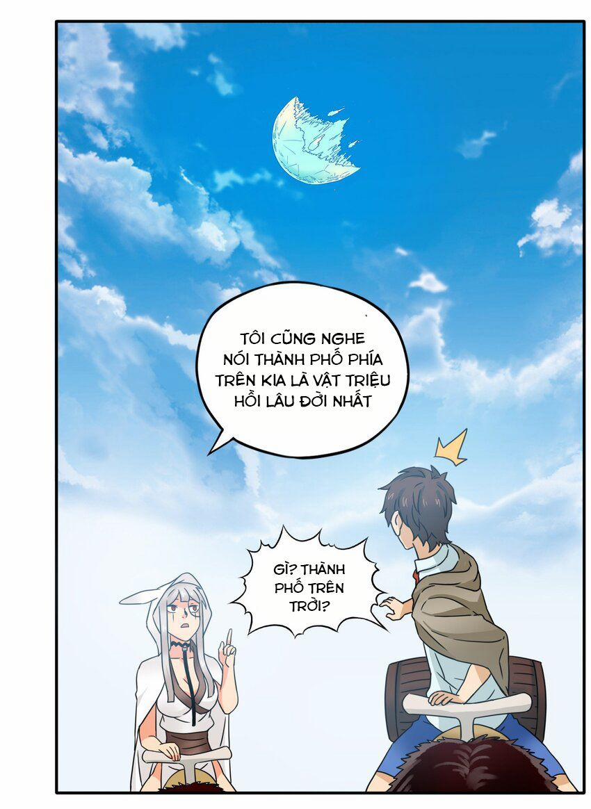Tôi Trở Thành Ceo Ở Thế Giới Khác 15 trang 37