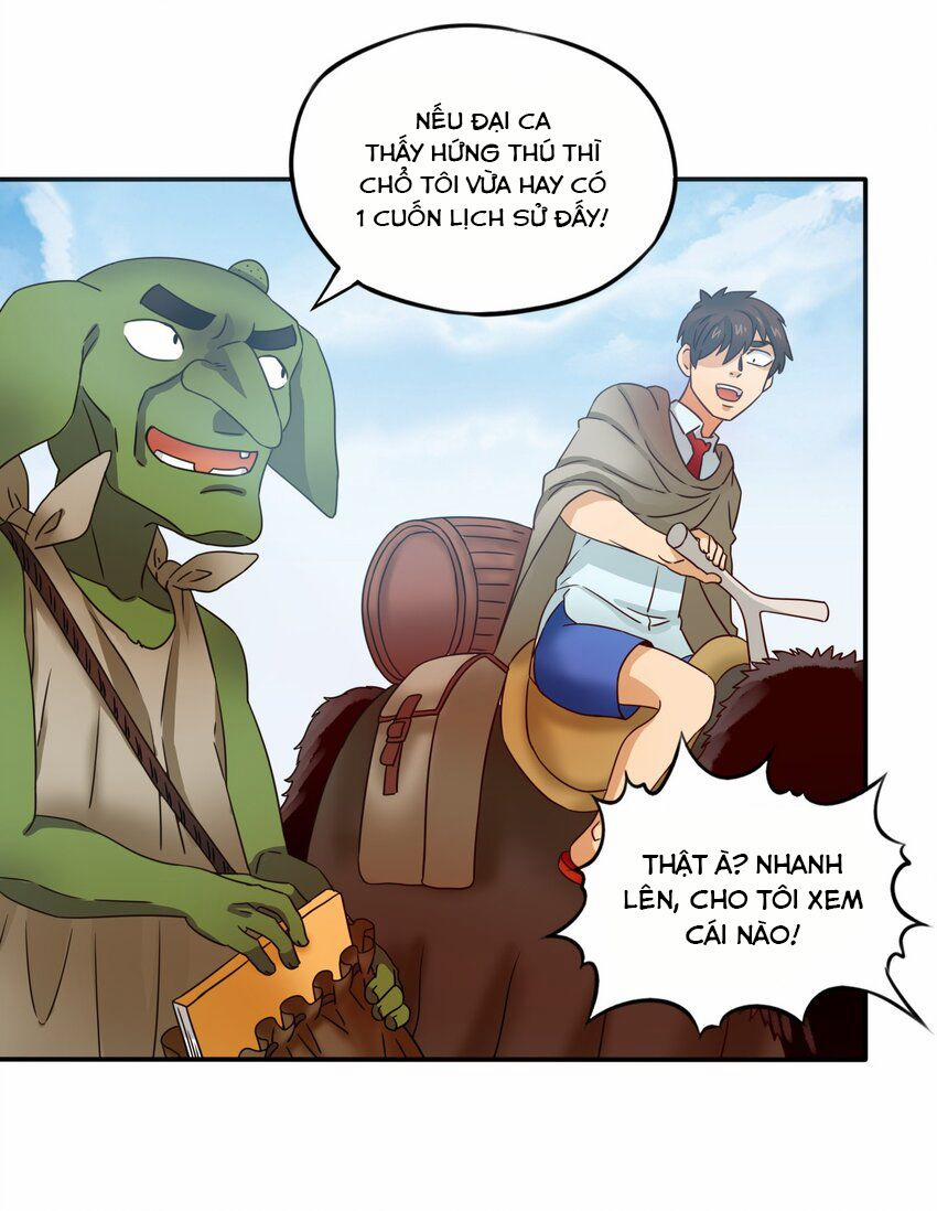 Tôi Trở Thành Ceo Ở Thế Giới Khác 15 trang 38