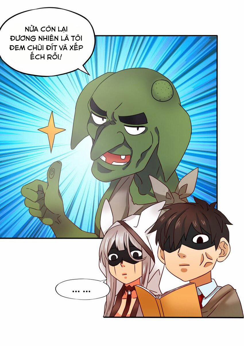 Tôi Trở Thành Ceo Ở Thế Giới Khác 15 trang 40