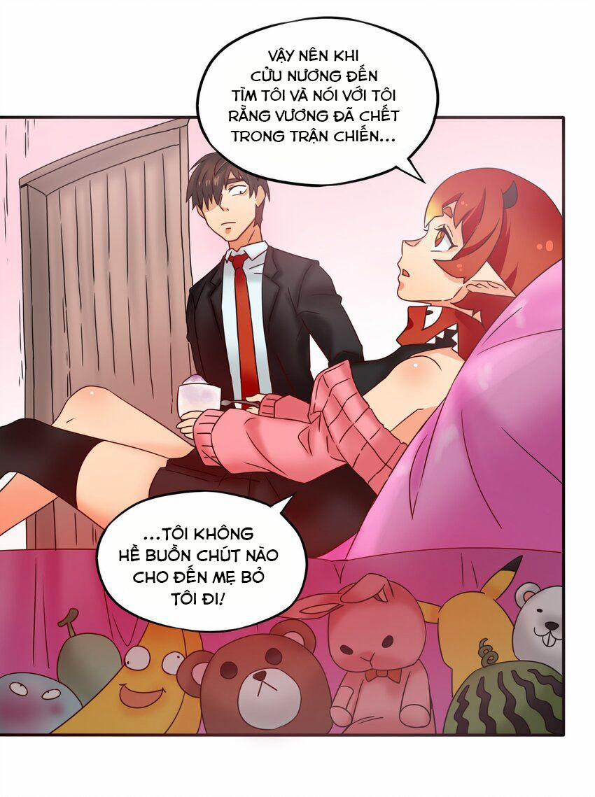 Tôi Trở Thành Ceo Ở Thế Giới Khác 15 trang 6