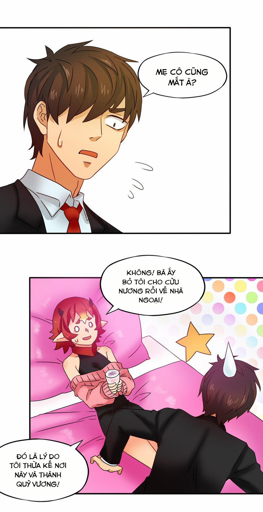Tôi Trở Thành Ceo Ở Thế Giới Khác 15 trang 7