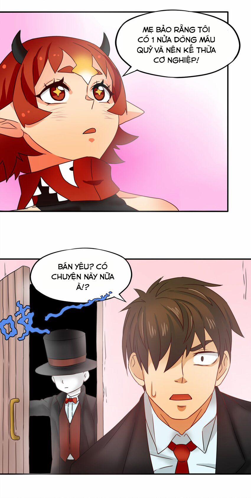 Tôi Trở Thành Ceo Ở Thế Giới Khác 15 trang 8