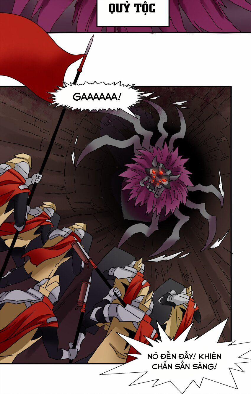 Tôi Trở Thành Ceo Ở Thế Giới Khác 16 trang 11