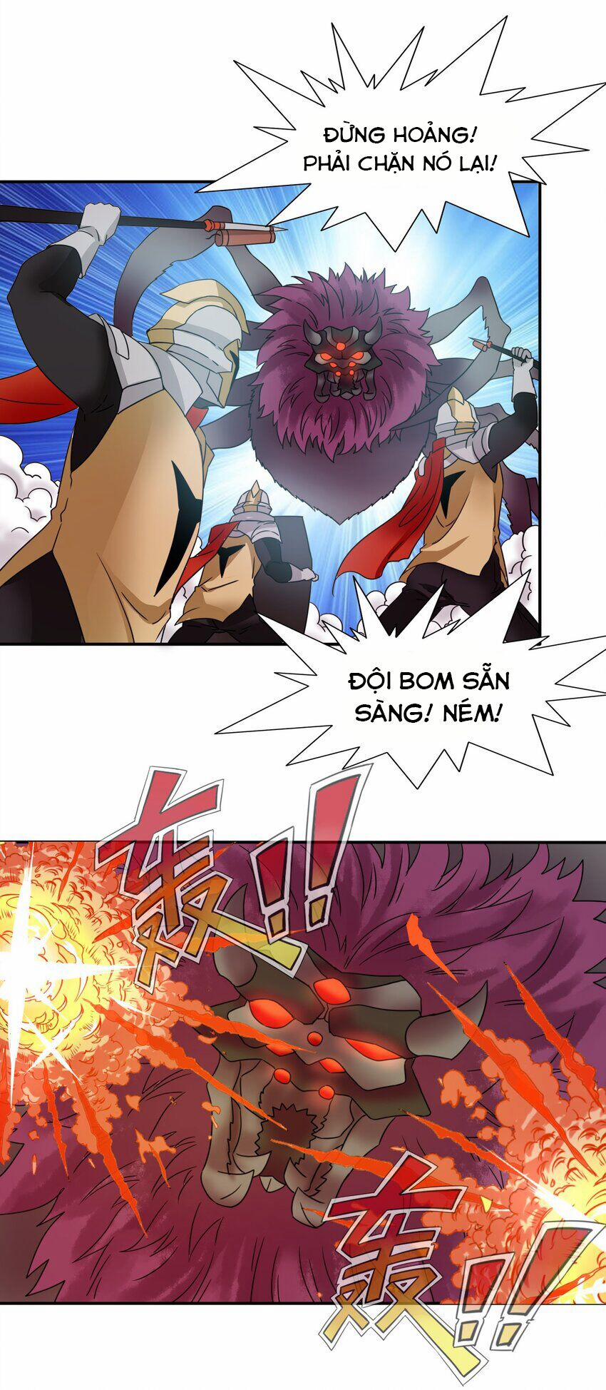 Tôi Trở Thành Ceo Ở Thế Giới Khác 16 trang 13