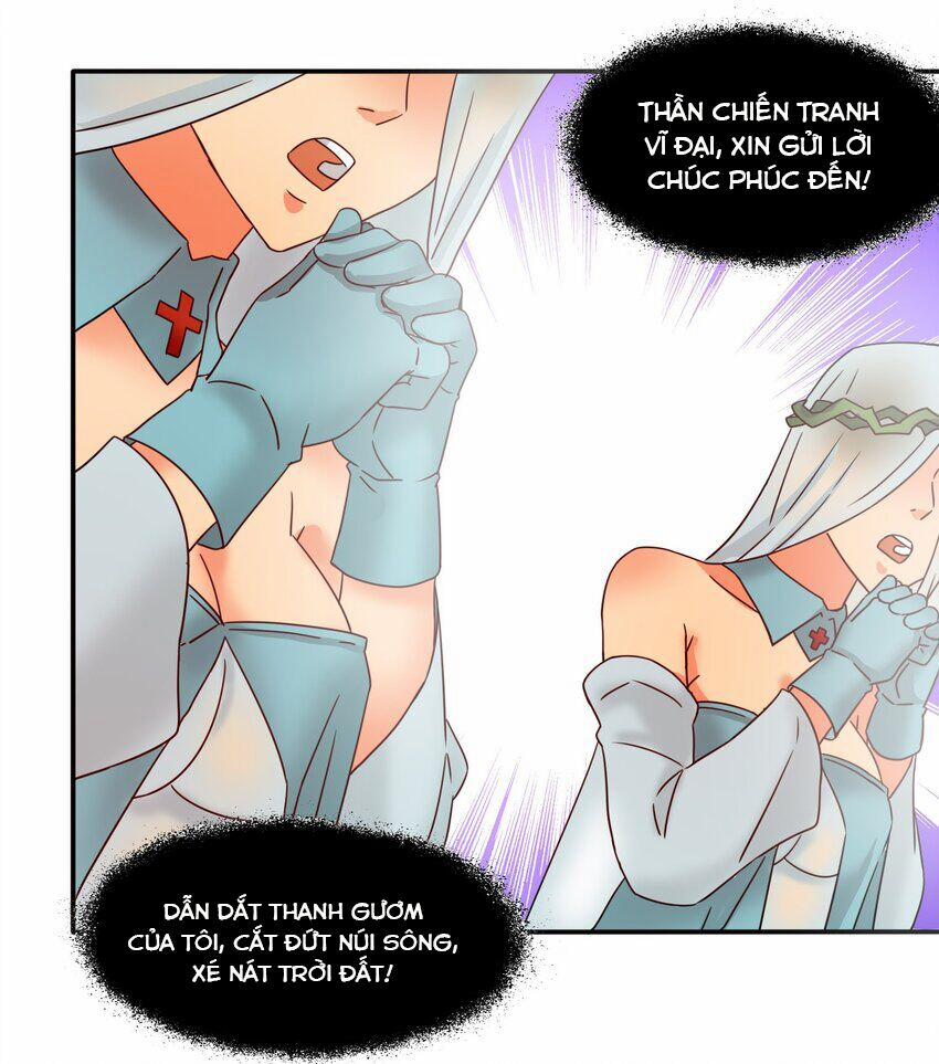 Tôi Trở Thành Ceo Ở Thế Giới Khác 16 trang 14