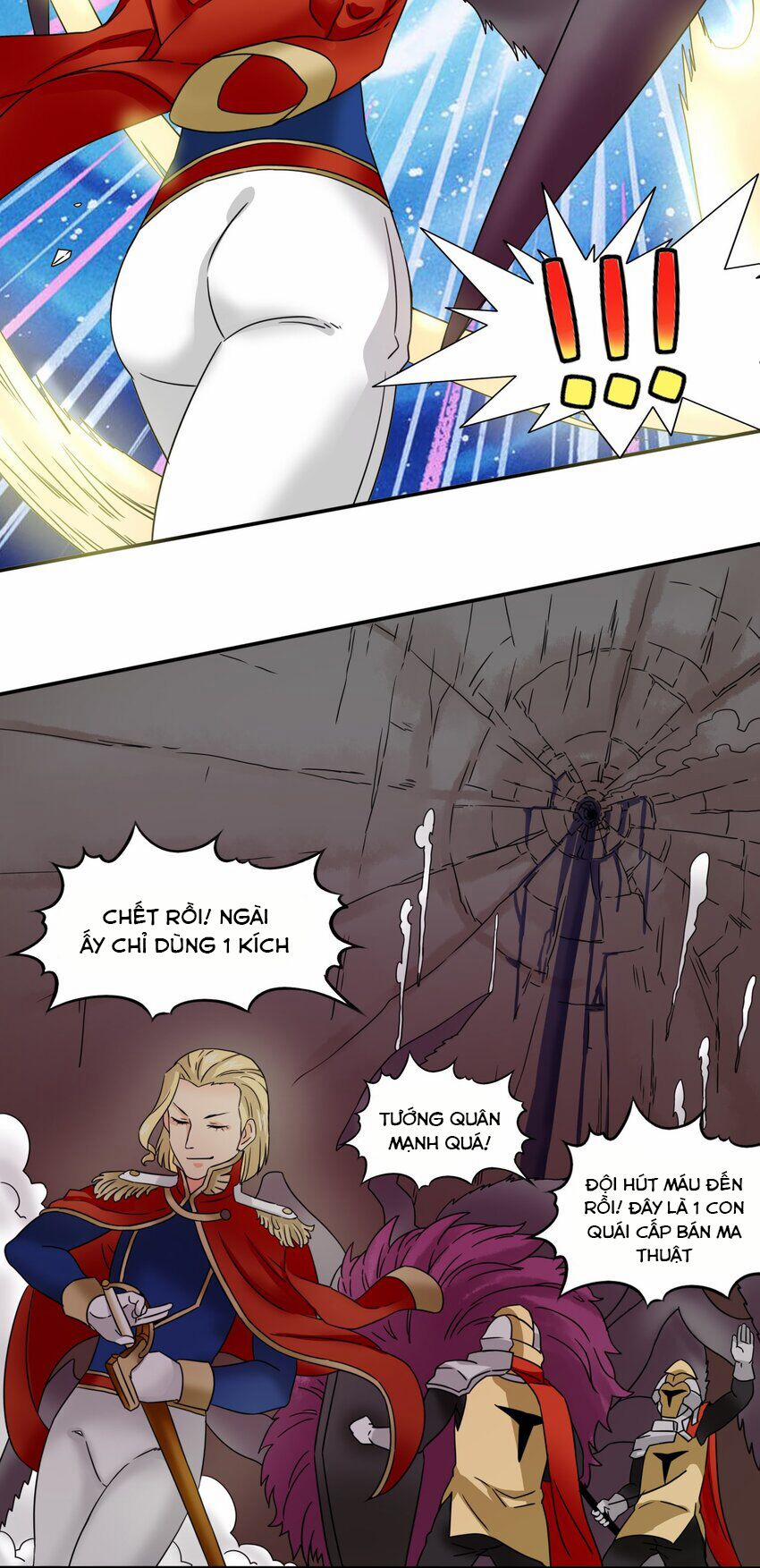 Tôi Trở Thành Ceo Ở Thế Giới Khác 16 trang 18