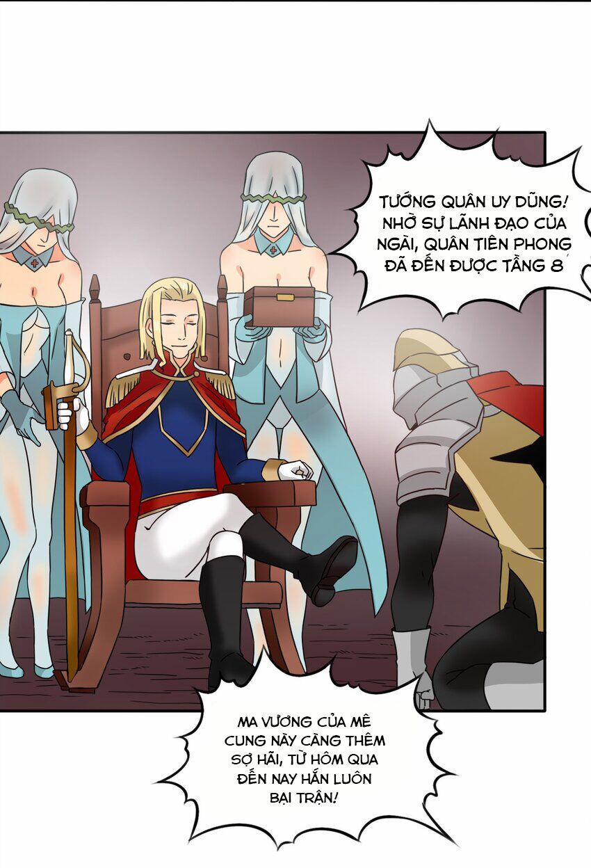 Tôi Trở Thành Ceo Ở Thế Giới Khác 16 trang 19