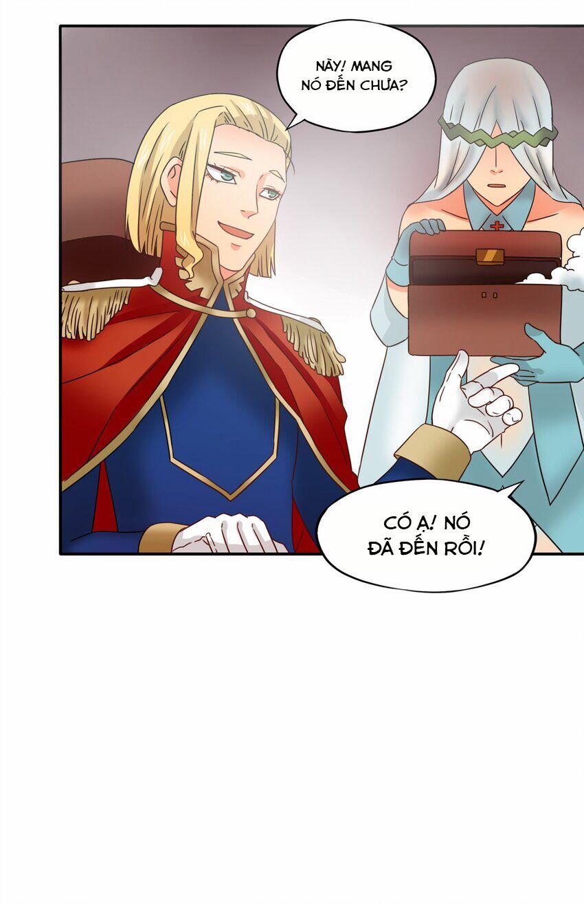 Tôi Trở Thành Ceo Ở Thế Giới Khác 16 trang 20