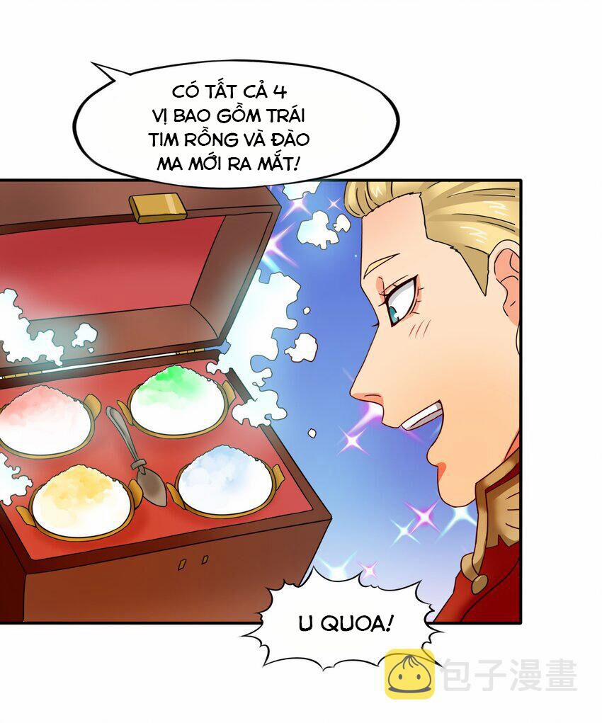 Tôi Trở Thành Ceo Ở Thế Giới Khác 16 trang 21