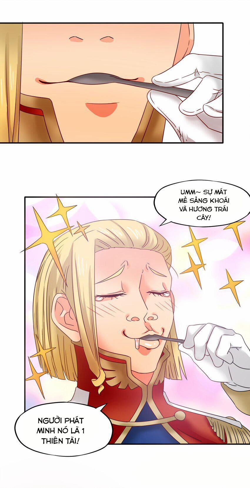 Tôi Trở Thành Ceo Ở Thế Giới Khác 16 trang 22