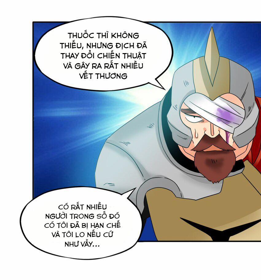 Tôi Trở Thành Ceo Ở Thế Giới Khác 16 trang 25