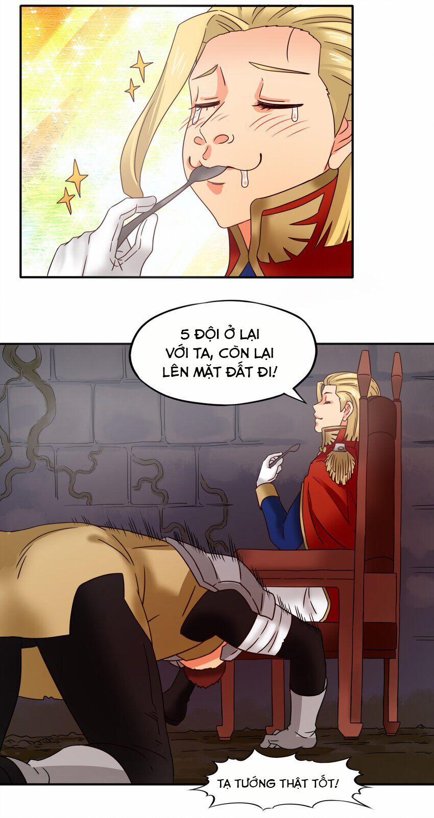 Tôi Trở Thành Ceo Ở Thế Giới Khác 16 trang 26