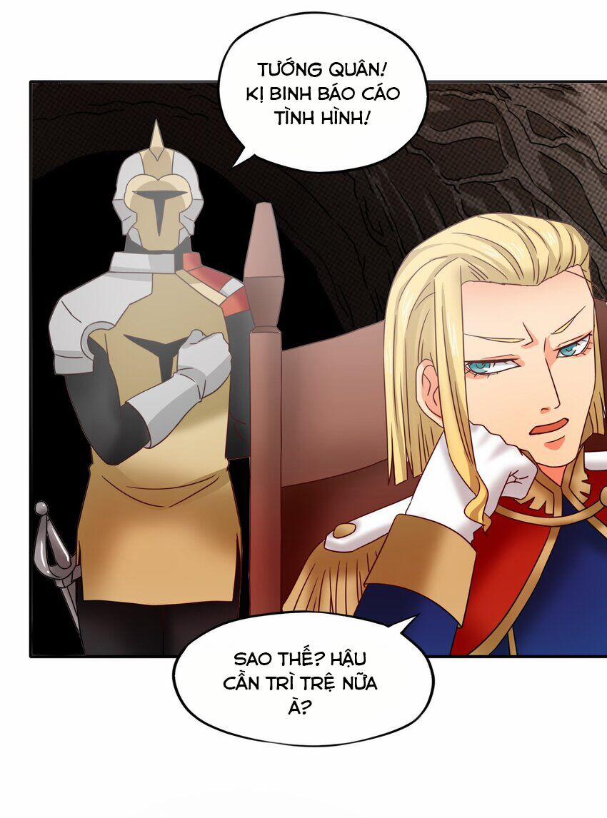 Tôi Trở Thành Ceo Ở Thế Giới Khác 16 trang 27