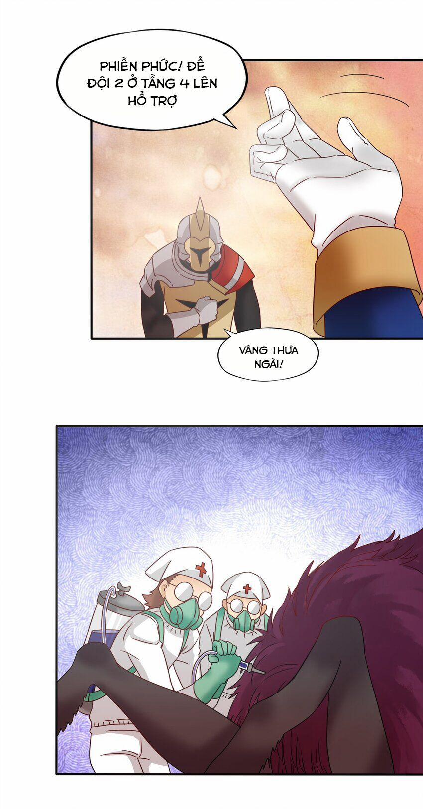 Tôi Trở Thành Ceo Ở Thế Giới Khác 16 trang 29