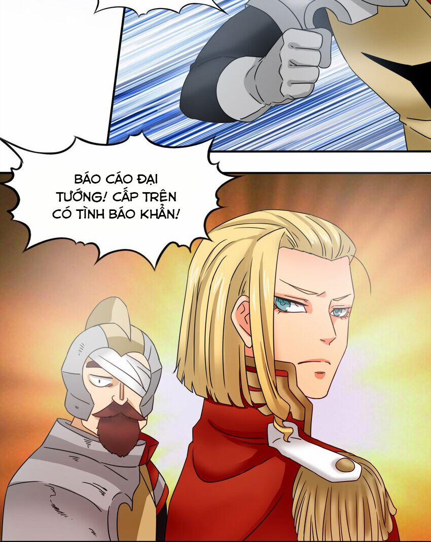 Tôi Trở Thành Ceo Ở Thế Giới Khác 16 trang 32