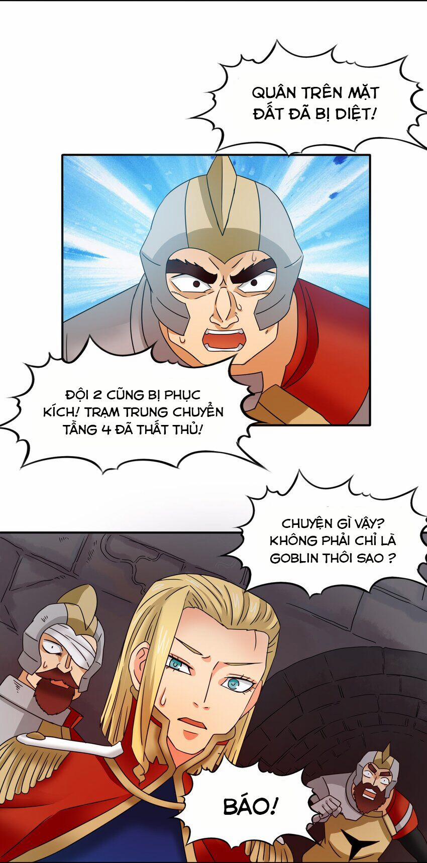 Tôi Trở Thành Ceo Ở Thế Giới Khác 16 trang 33