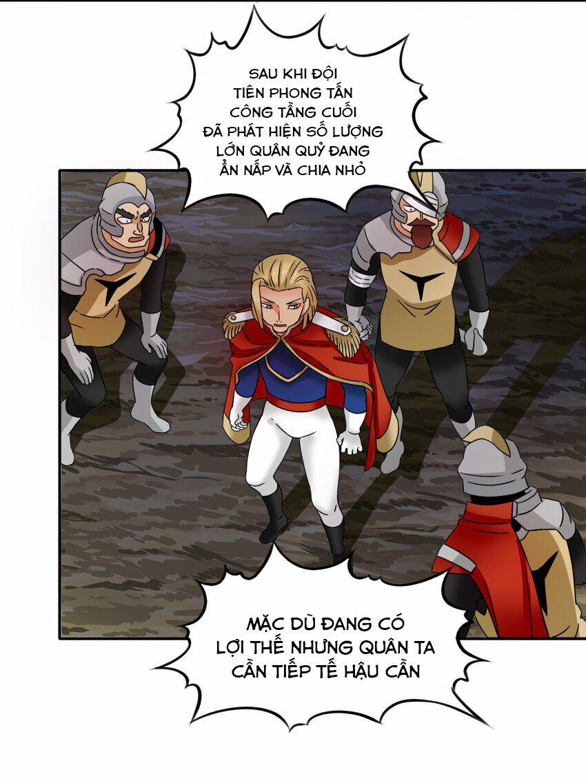 Tôi Trở Thành Ceo Ở Thế Giới Khác 16 trang 34