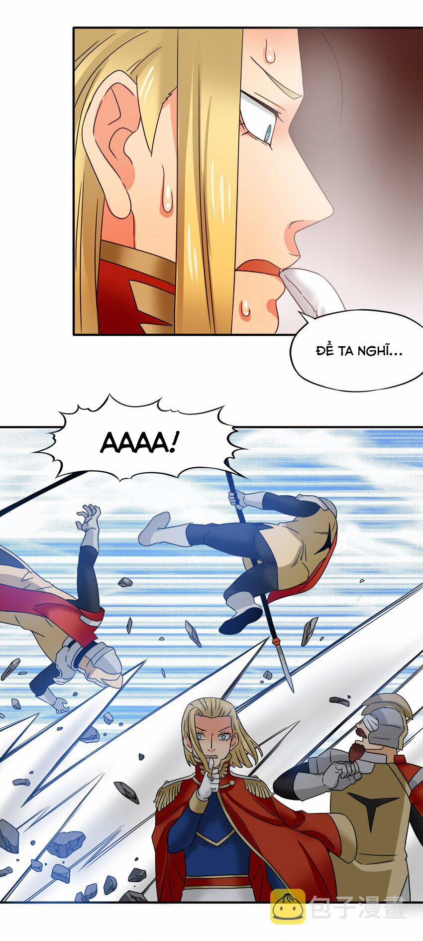 Tôi Trở Thành Ceo Ở Thế Giới Khác 16 trang 36