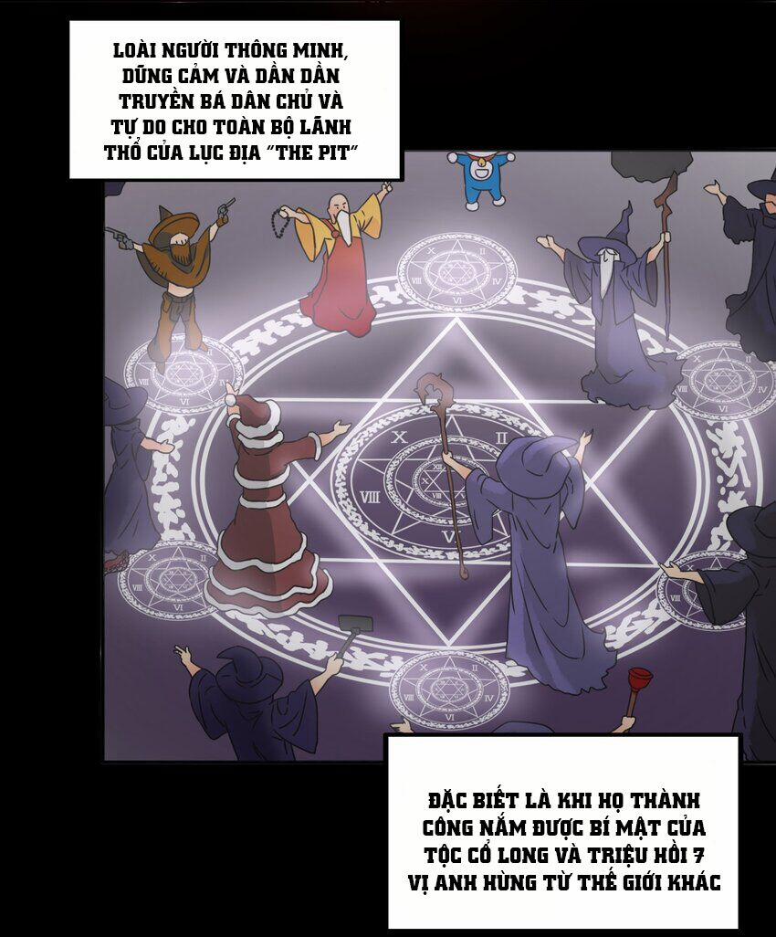 Tôi Trở Thành Ceo Ở Thế Giới Khác 16 trang 5