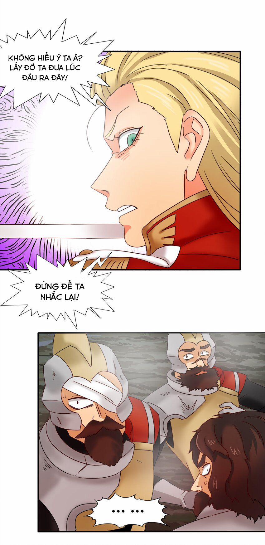 Tôi Trở Thành Ceo Ở Thế Giới Khác 17 trang 10