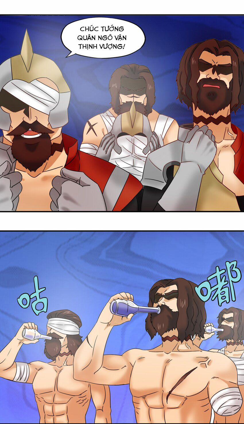 Tôi Trở Thành Ceo Ở Thế Giới Khác 17 trang 12