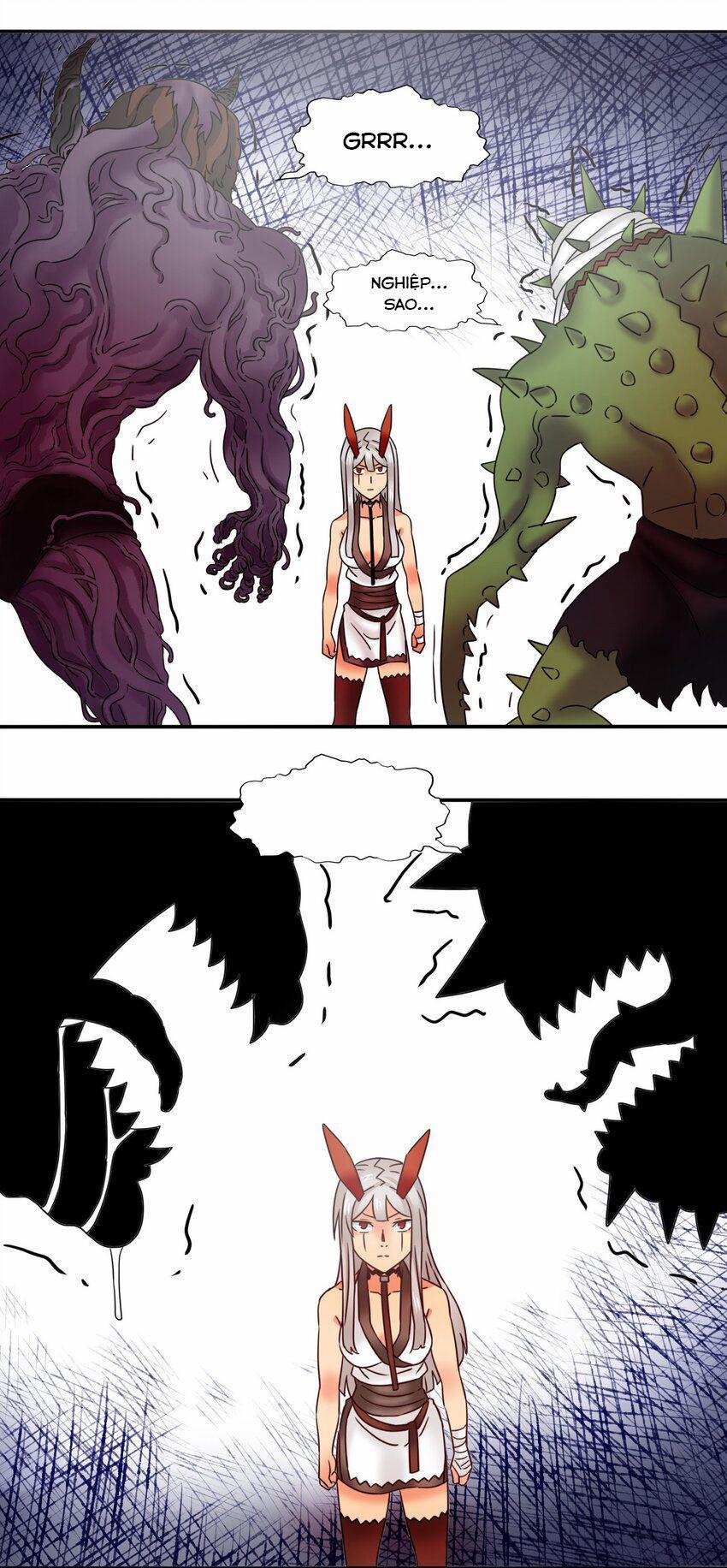 Tôi Trở Thành Ceo Ở Thế Giới Khác 17 trang 14