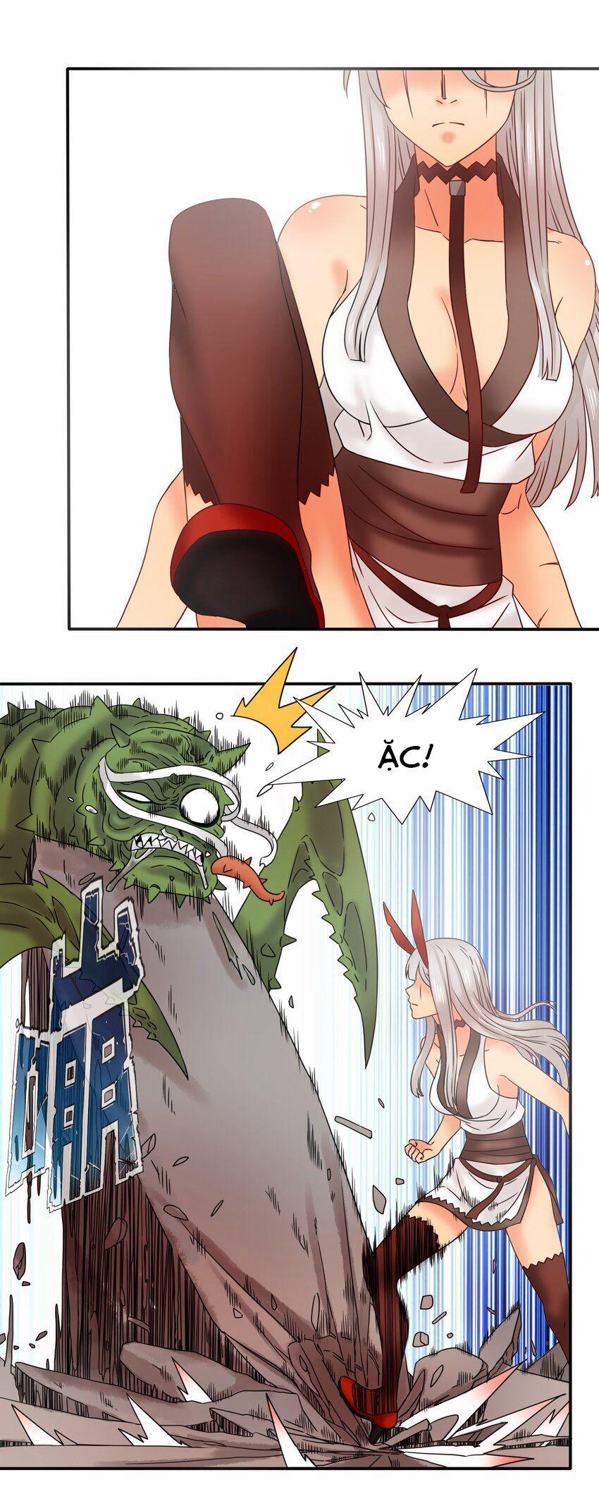 Tôi Trở Thành Ceo Ở Thế Giới Khác 17 trang 18