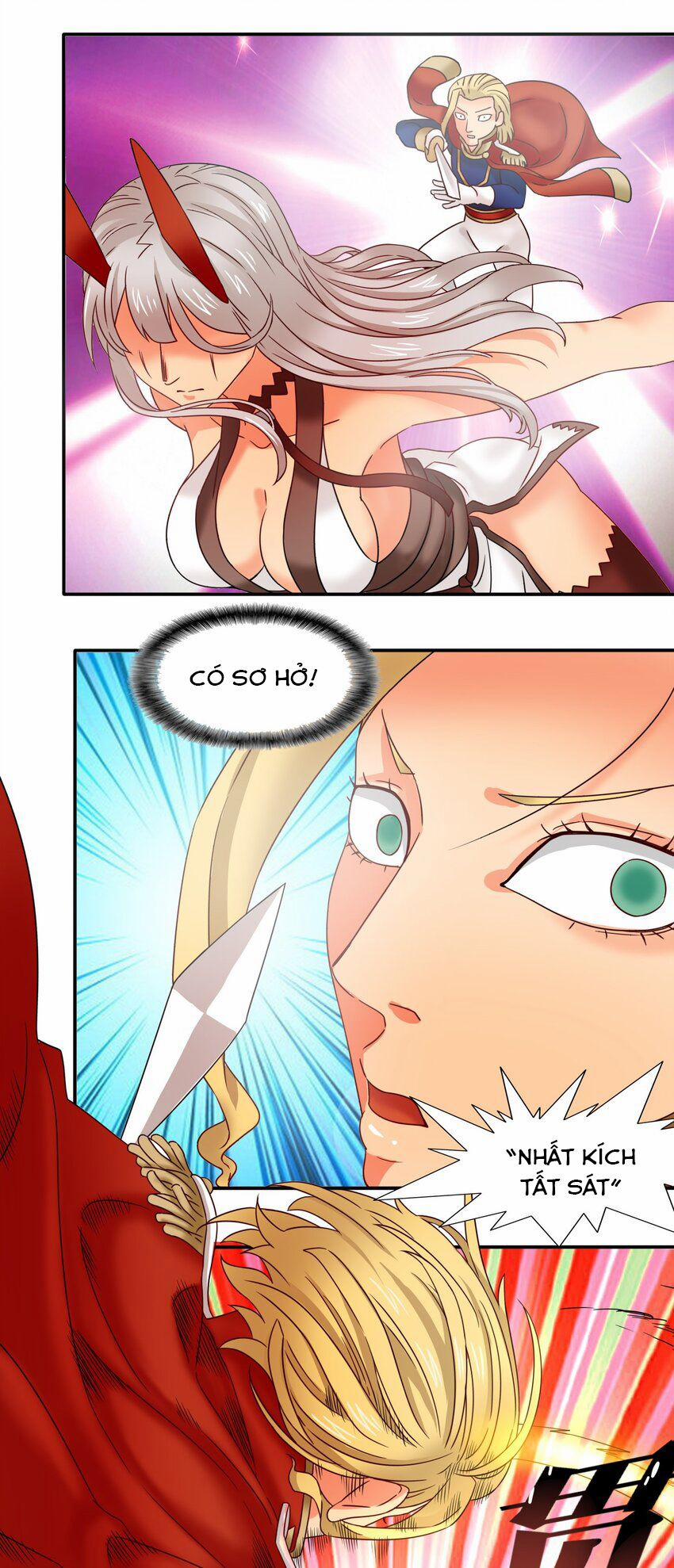 Tôi Trở Thành Ceo Ở Thế Giới Khác 17 trang 21