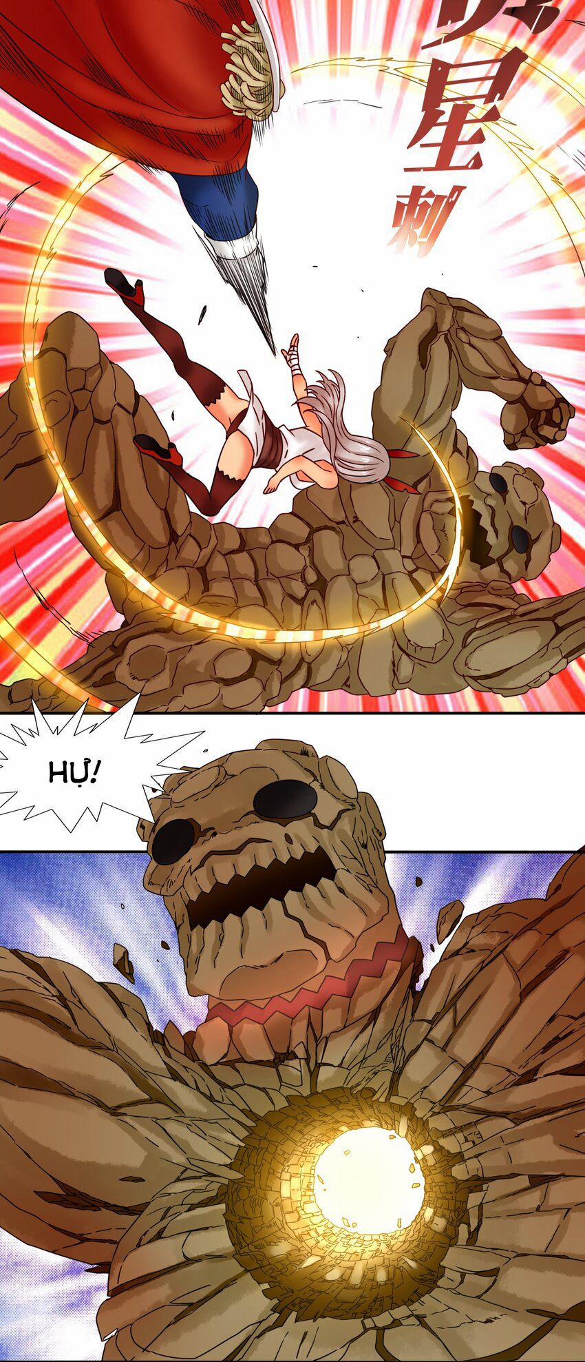 Tôi Trở Thành Ceo Ở Thế Giới Khác 17 trang 22